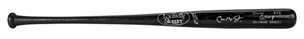 1991-97 Cal Ripken Jr. Game Used and Signed Louisville Slugger P72 Model Bat (PSA/DNA GU 9)